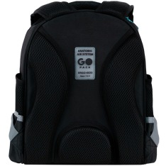Рюкзак шкільний напівкаркасний GoPack Education Speed Zone GO26-165S-5. Фото 7