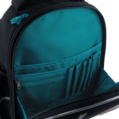 Рюкзак шкільний напівкаркасний GoPack Education Speed Zone GO26-165S-5. Фото 9