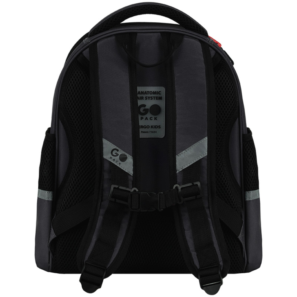 Рюкзак шкільний напівкаркасний GoPack Education Play GO26-165S-6. Фото 6