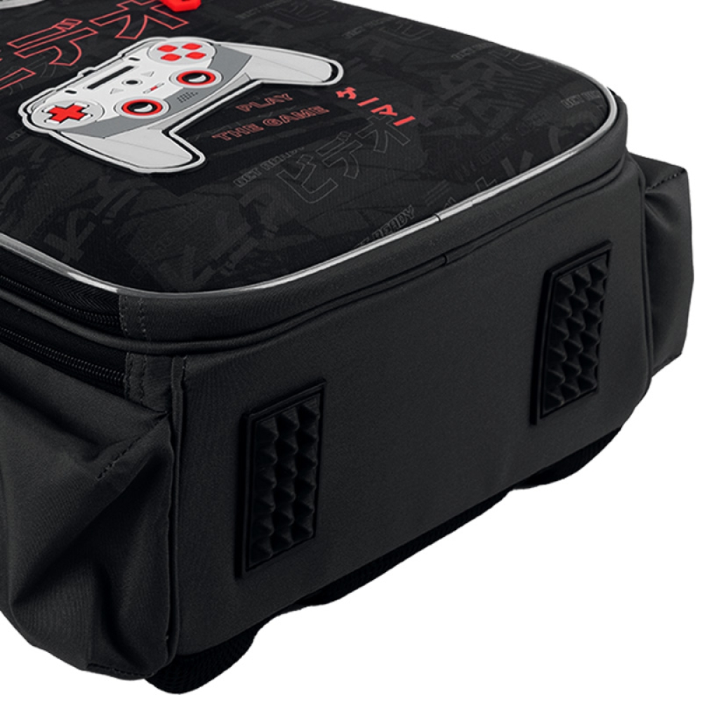 Рюкзак шкільний напівкаркасний GoPack Education Play GO26-165S-6. Фото 8