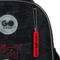 Рюкзак шкільний напівкаркасний GoPack Education Play GO26-165S-6. Фото 14