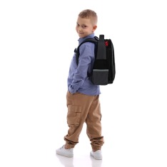 Рюкзак шкільний напівкаркасний GoPack Education Play GO26-165S-6. Фото 18