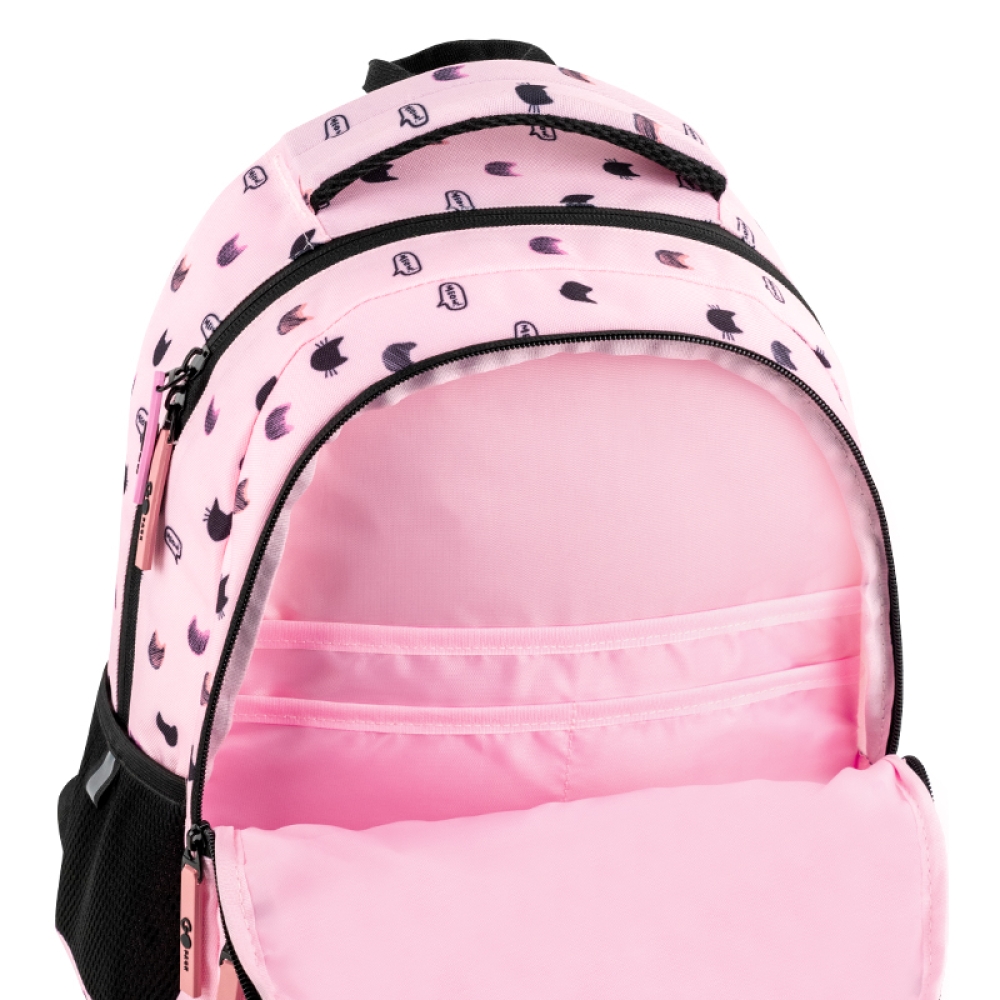 Рюкзак шкільний GoPack Education Meow Cats GO26-175M-1. Фото 11