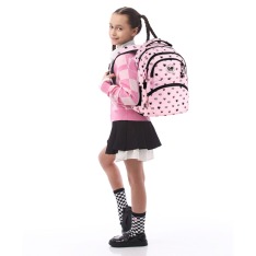 Рюкзак шкільний GoPack Education Meow Cats GO26-175M-1. Фото 19