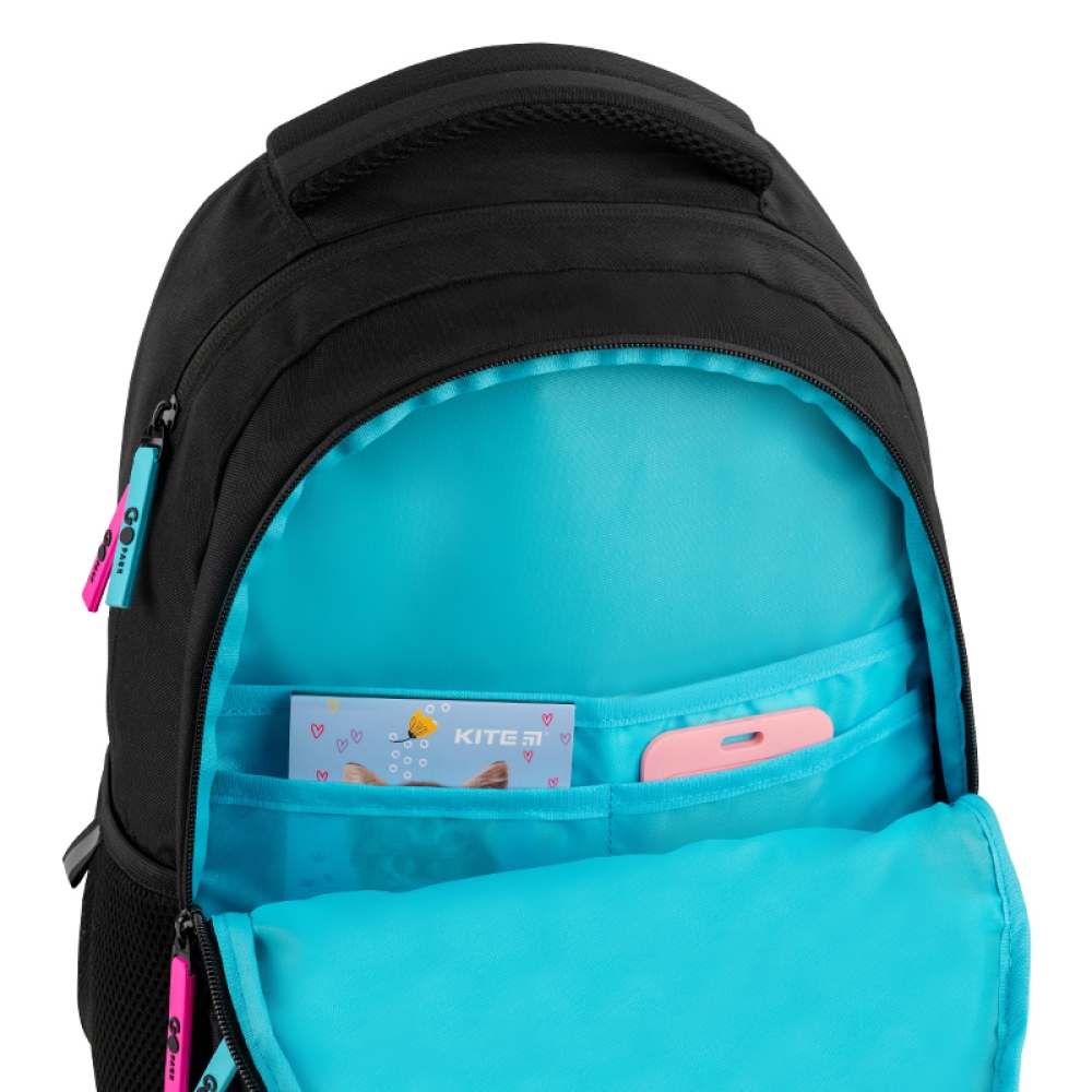 Рюкзак шкільний GoPack Education Anime girl GO26-175M-2. Фото 12