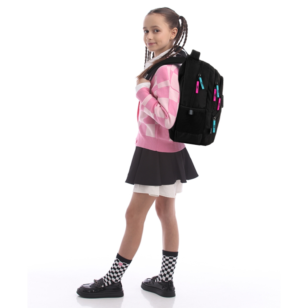 Рюкзак шкільний GoPack Education Anime girl GO26-175M-2. Фото 16