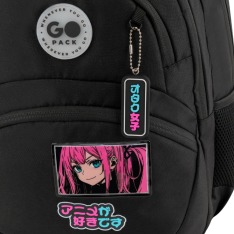 Рюкзак шкільний GoPack Education Anime girl GO26-175M-2. Фото 15
