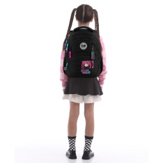 Рюкзак шкільний GoPack Education Anime girl GO26-175M-2. Фото 17