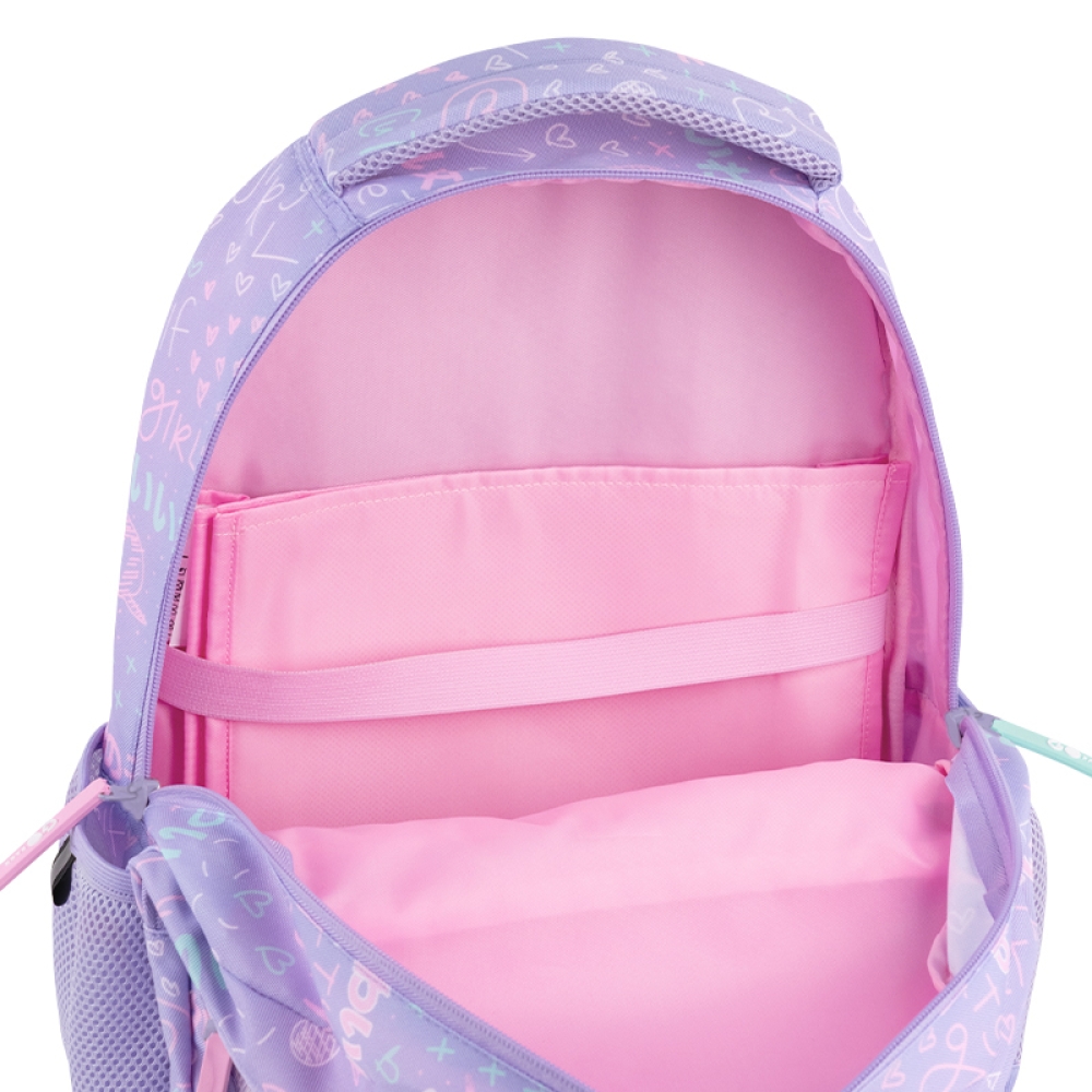 Рюкзак шкільний GoPack Education Girl Rule GO26-175M-3. Фото 13