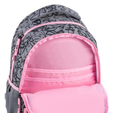 Рюкзак шкільний GoPack Education Fluffy Heart GO26-175M-4. Фото 11