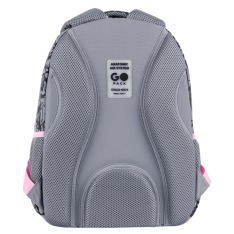 Рюкзак шкільний GoPack Education Fluffy Heart GO26-175M-4. Фото 7