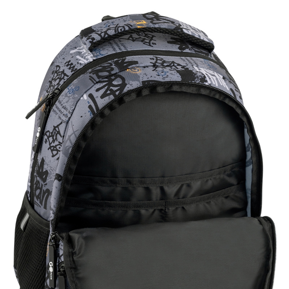 Рюкзак шкільний GoPack Education Free Style GO26-175M-5. Фото 11