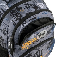 Рюкзак шкільний GoPack Education Free Style GO26-175M-5. Фото 10