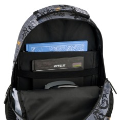Рюкзак шкільний GoPack Education Free Style GO26-175M-5. Фото 14