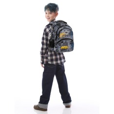 Рюкзак шкільний GoPack Education Free Style GO26-175M-5. Фото 16