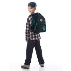Рюкзак шкільний GoPack Education Future GO26-175M-6. Фото 17