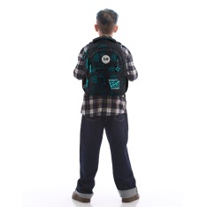 Рюкзак шкільний GoPack Education Future GO26-175M-6. Фото 18