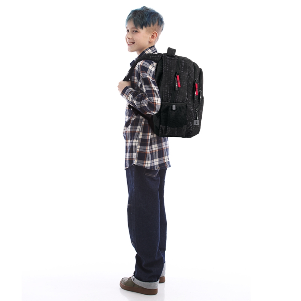 Рюкзак шкільний GoPack Education Anime boy GO26-175M-8. Фото 19