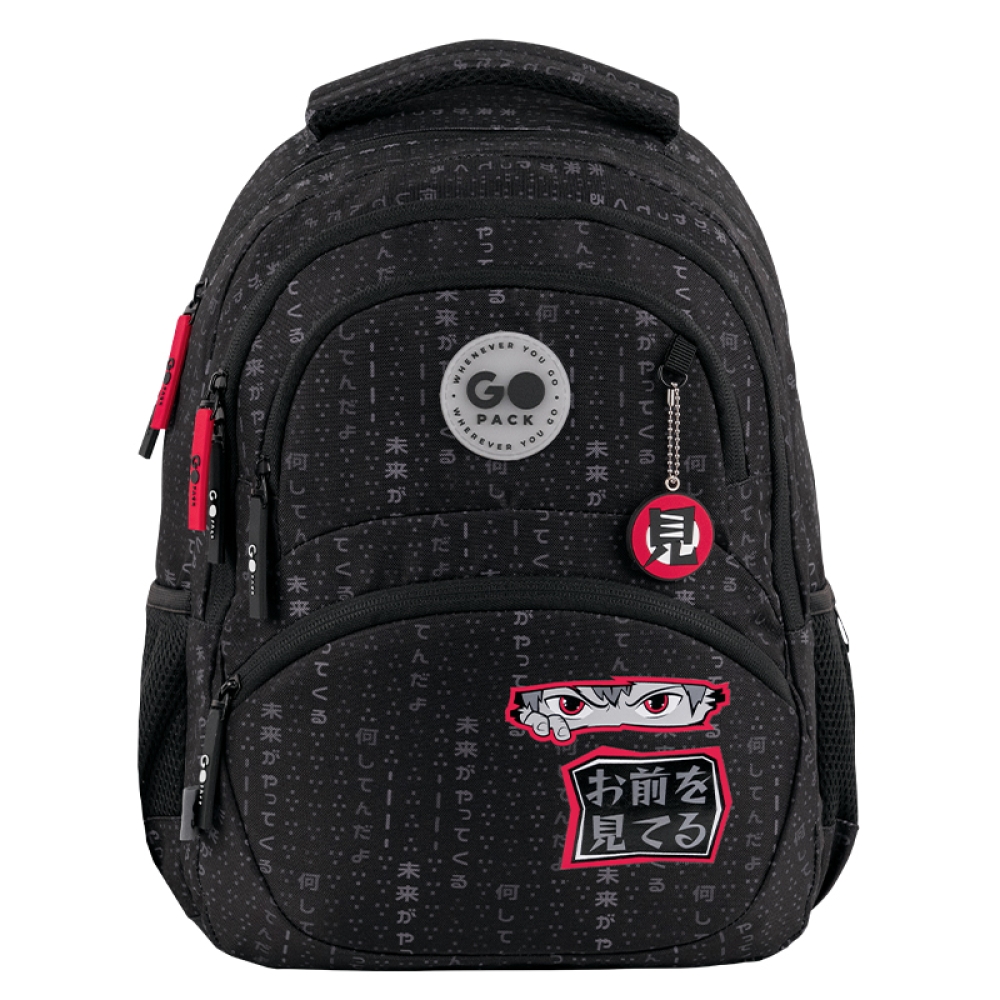 Рюкзак шкільний GoPack Education Anime boy GO26-175M-8. Фото 3