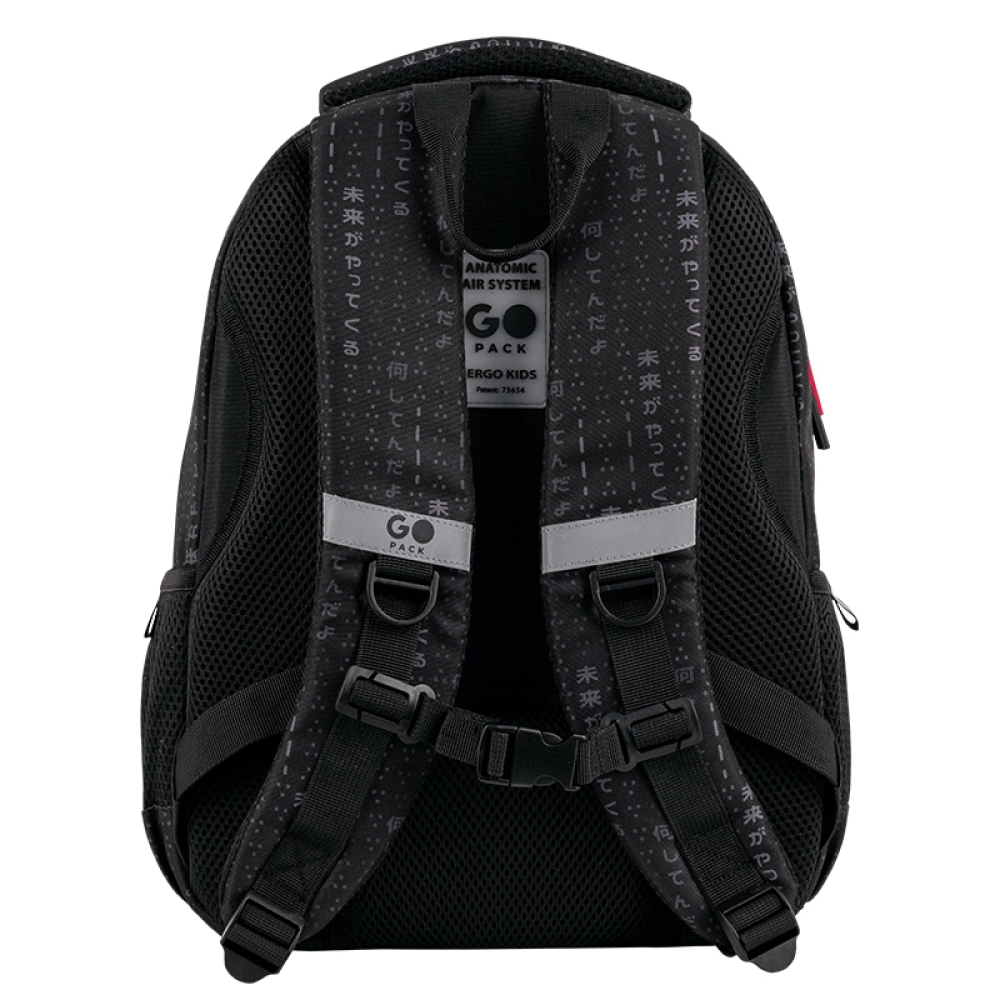 Рюкзак шкільний GoPack Education Anime boy GO26-175M-8. Фото 6