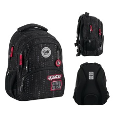 Рюкзак шкільний GoPack Education Anime boy GO26-175M-8