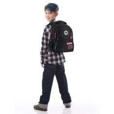 Рюкзак шкільний GoPack Education Anime boy GO26-175M-8. Фото 16