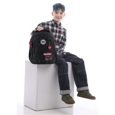 Рюкзак шкільний GoPack Education Anime boy GO26-175M-8. Фото 18