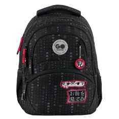 Рюкзак шкільний GoPack Education Anime boy GO26-175M-8. Фото 3