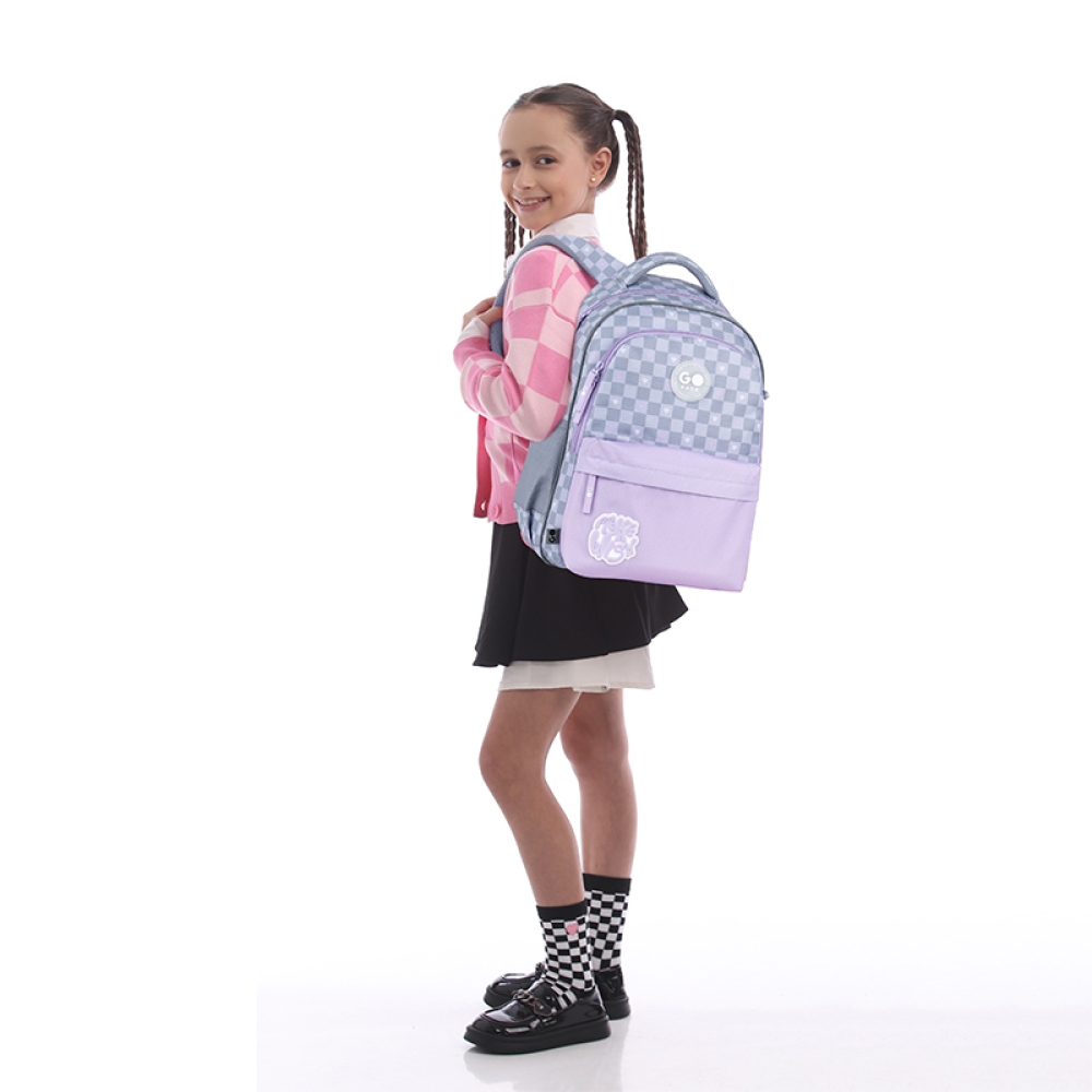 Рюкзак шкільний GoPack Education Make A Wish GO26-182M-1. Фото 14