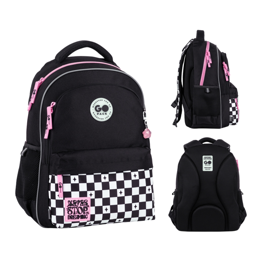 Рюкзак шкільний GoPack Education Dreammaking GO26-182M-2