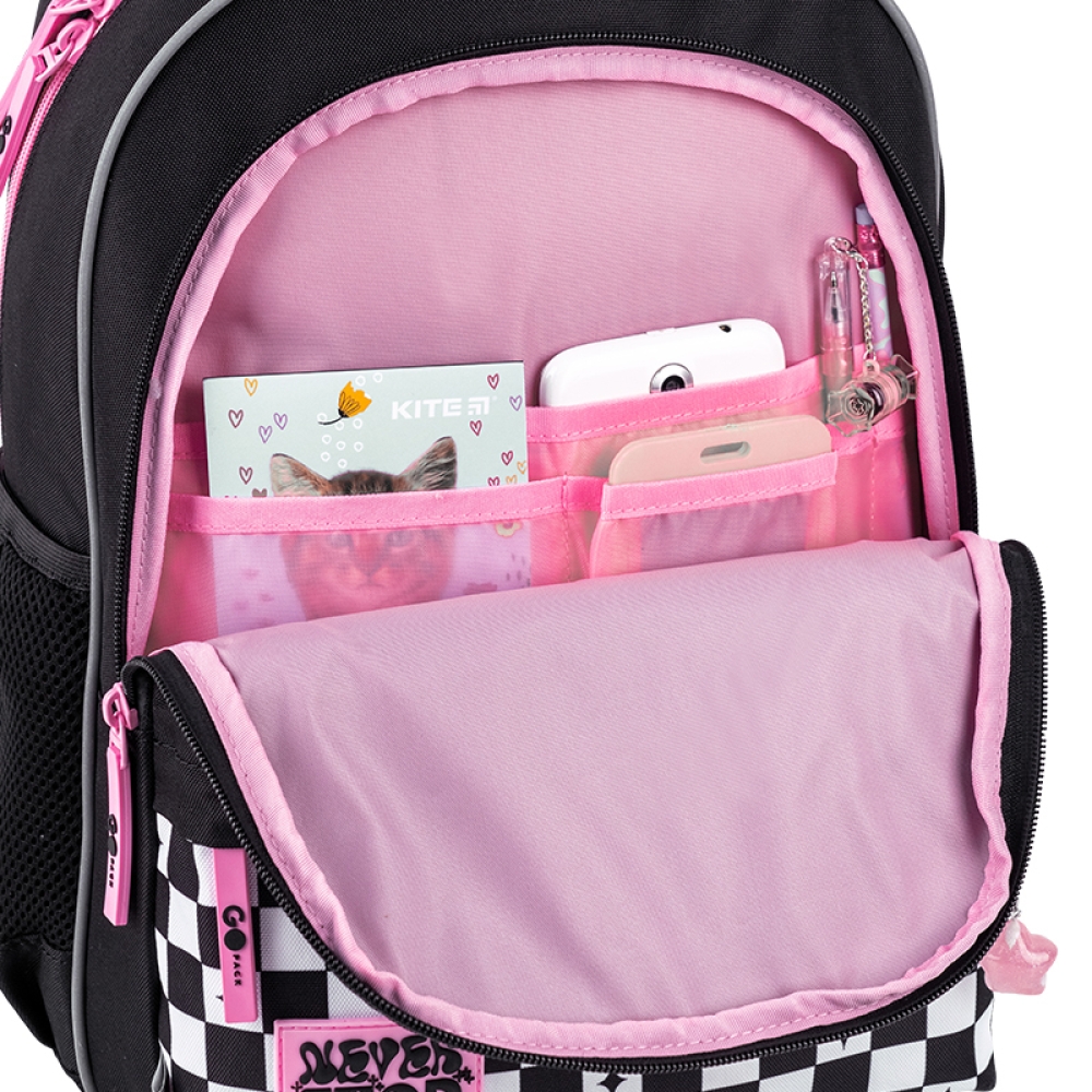 Рюкзак шкільний GoPack Education Dreammaking GO26-182M-2. Фото 11
