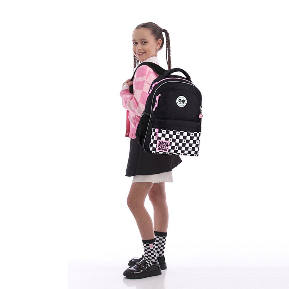Рюкзак шкільний GoPack Education Dreammaking GO26-182M-2. Фото 14