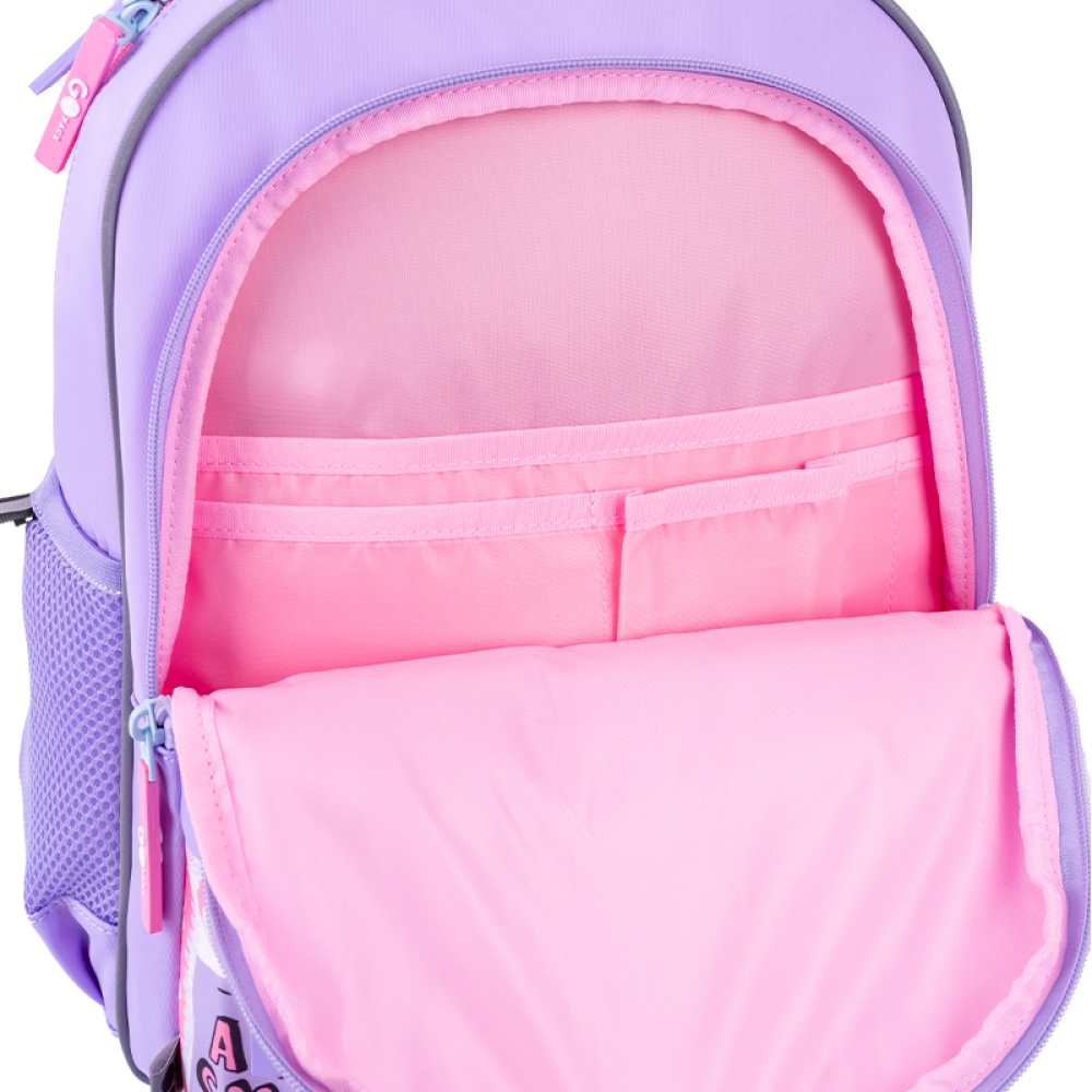 Рюкзак шкільний GoPack Education Cute Ears GO26-182M-4. Фото 10