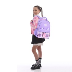 Рюкзак шкільний GoPack Education Cute Ears GO26-182M-4. Фото 14