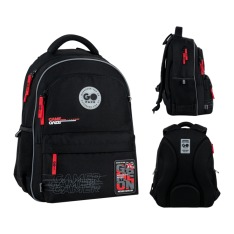 Рюкзак шкільний GoPack Education Born To Win GO26-182M-5