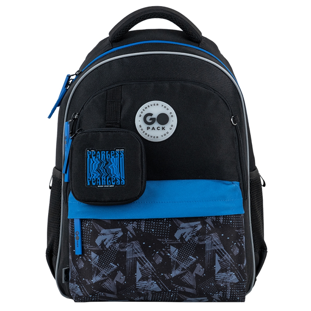 Рюкзак шкільний GoPack Education Fearless Vibe GO26-182M-6. Фото 3