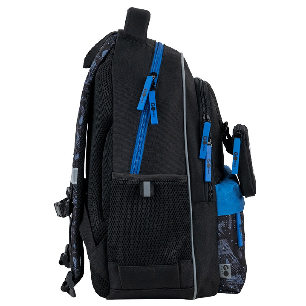Рюкзак шкільний GoPack Education Fearless Vibe GO26-182M-6. Фото 4