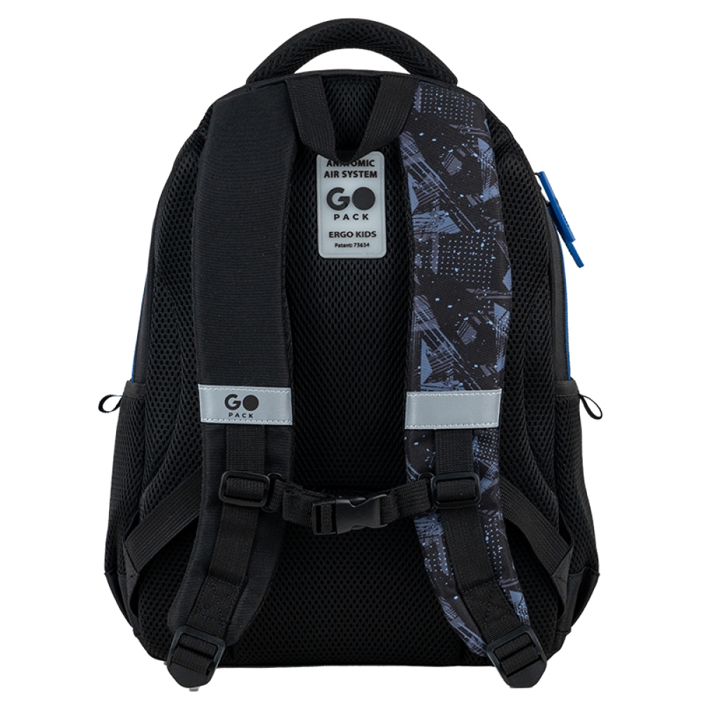 Рюкзак шкільний GoPack Education Fearless Vibe GO26-182M-6. Фото 6