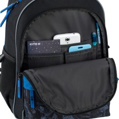 Рюкзак шкільний GoPack Education Fearless Vibe GO26-182M-6. Фото 11