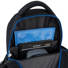 Рюкзак шкільний GoPack Education Fearless Vibe GO26-182M-6. Фото 13