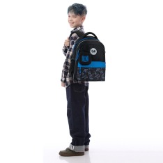 Рюкзак шкільний GoPack Education Fearless Vibe GO26-182M-6. Фото 14