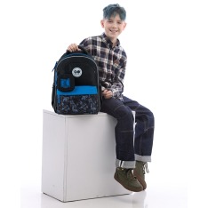Рюкзак шкільний GoPack Education Fearless Vibe GO26-182M-6. Фото 16