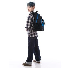 Рюкзак шкільний GoPack Education Fearless Vibe GO26-182M-6. Фото 17