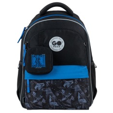Рюкзак шкільний GoPack Education Fearless Vibe GO26-182M-6. Фото 3