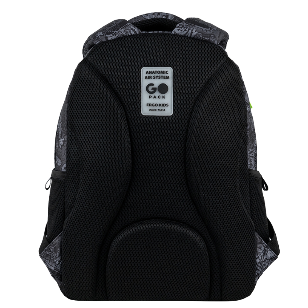 Рюкзак шкільний GoPack Education Wow Skate GO26-182M-7. Фото 7