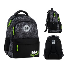 Рюкзак шкільний GoPack Education Wow Skate GO26-182M-7