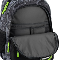 Рюкзак шкільний GoPack Education Wow Skate GO26-182M-7. Фото 10