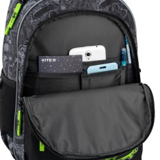 Рюкзак шкільний GoPack Education Wow Skate GO26-182M-7. Фото 11