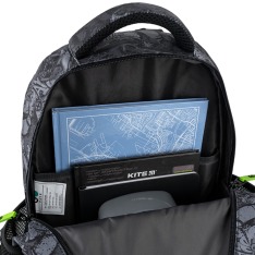 Рюкзак шкільний GoPack Education Wow Skate GO26-182M-7. Фото 13