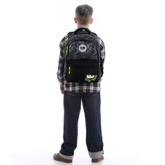 Рюкзак шкільний GoPack Education Wow Skate GO26-182M-7. Фото 15